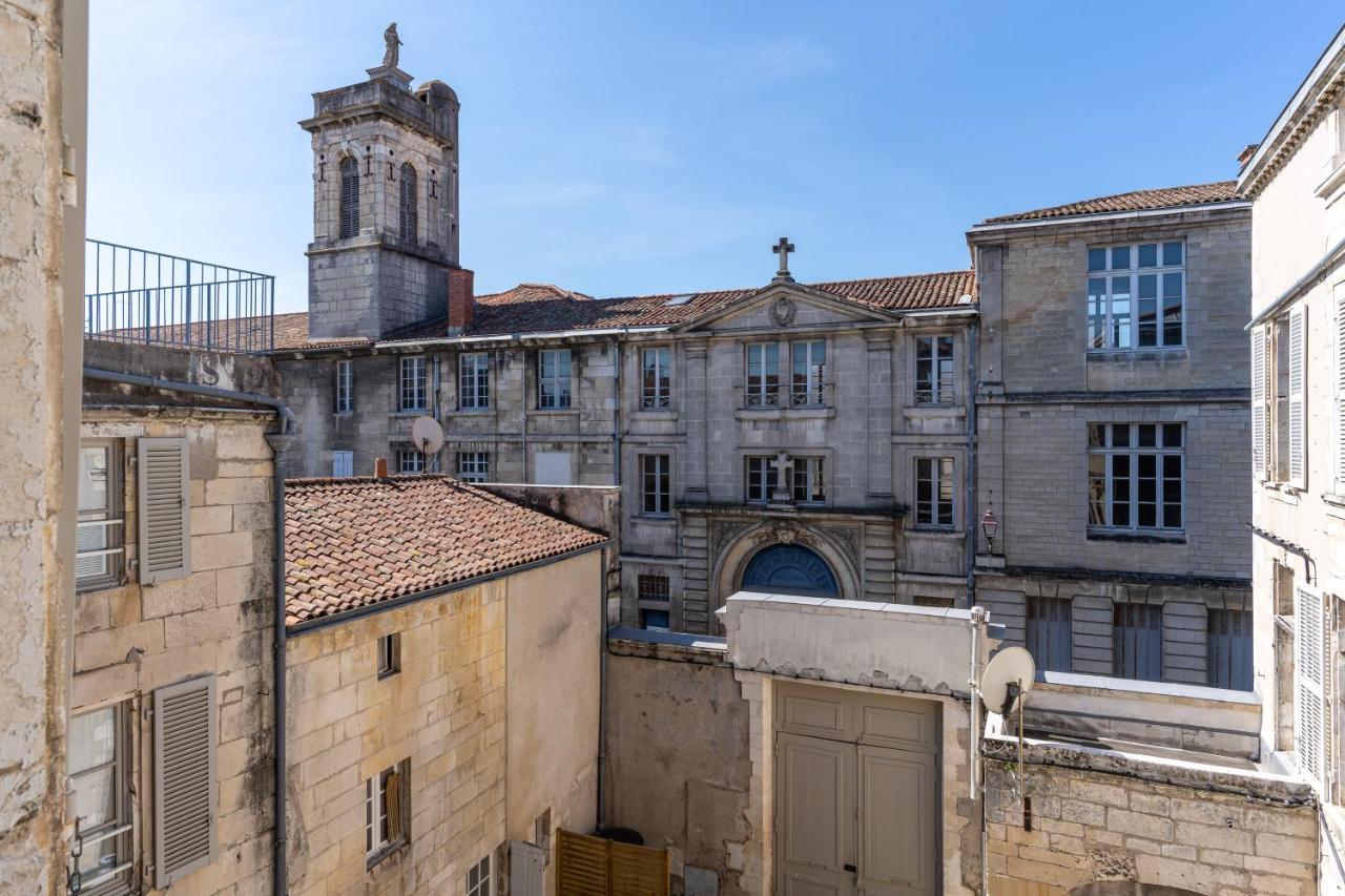 Hotel Francois 1Er La Rochelle  Exterior foto