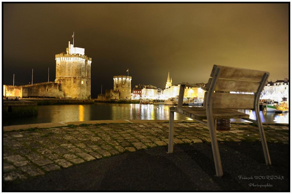 Hotel Francois 1Er La Rochelle  Exterior foto